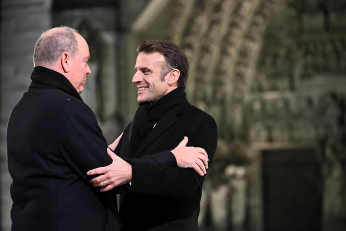 Prințul Albert de Monaco la Paris, Profimedia (1) jpg