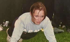 Courtney Williams FOTO X