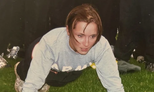 Courtney Williams FOTO X