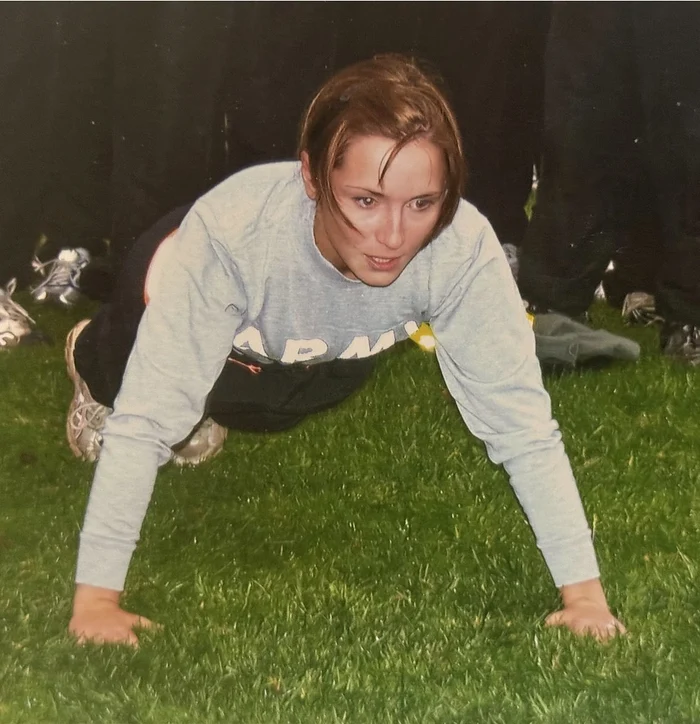 Courtney Williams a fost arestată pentru scurgere de informații FOTO: X