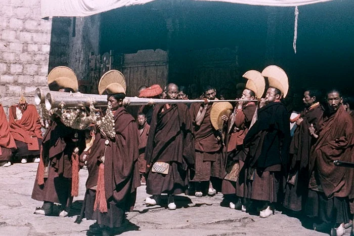 Tibet from between 1940s and 1950s 3 jpg jpeg