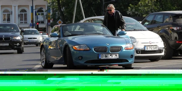 Masina Ilie Nastase FOTO Arhivă Adevărul 
