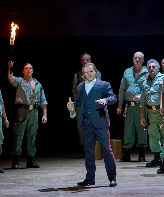 Alexey Markov. Foto credit  ©  Wiener Staatsoper / Michael Poehn