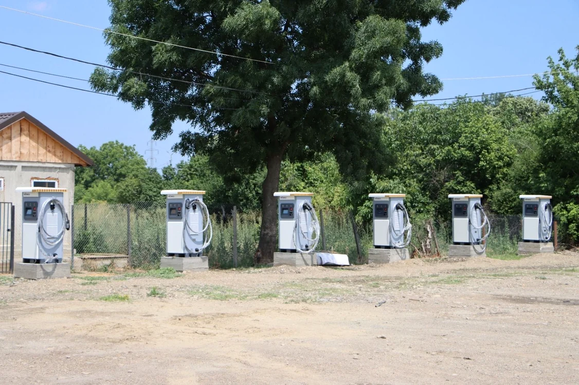 Mai multe stații vor si instalate în Europa, Foto: Arhivă Adevărul