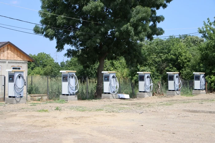Mai multe stații vor si instalate în Europa, Foto: Arhivă Adevărul