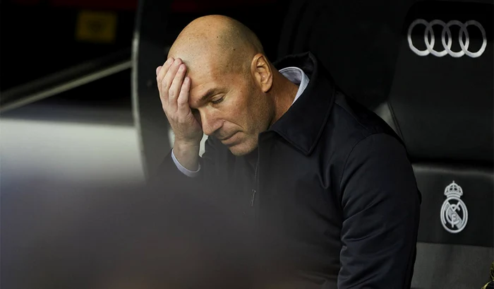 Zinedine Zidane va fi nevoit să se mai descurce o perioadă fără liderul din apărare