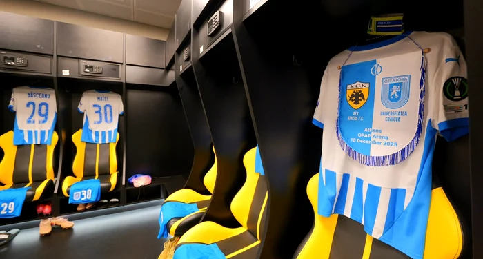 Juveții erau gata de sărbătoare  FOTO Facebook Universitatea Craiova