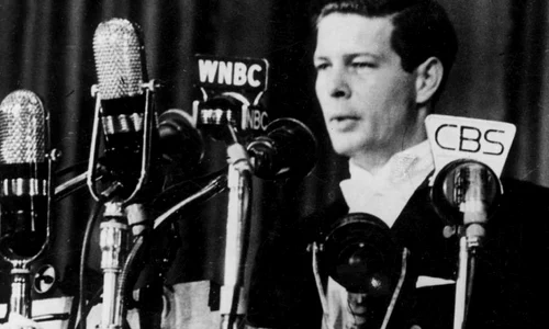 Mesajul Regelui Mihai în decembrie 1989: «Armele nu pot zdrobi sufletele, nu pot nimici idealurile» jpeg