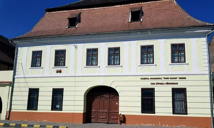 Muzeul Municipal „Ioan Raica” Sebeș