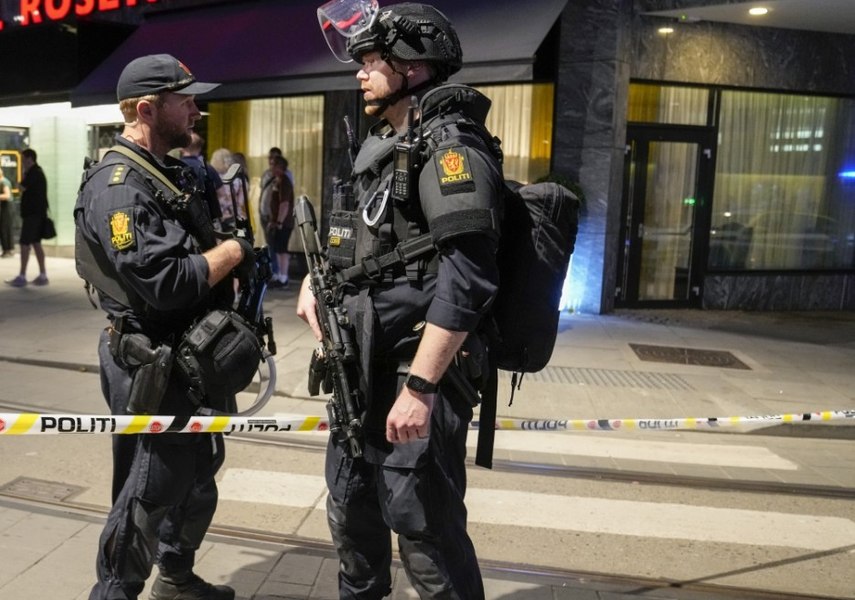 Ameninţare cu bombă la Parlamentul Norvegiei. Clădirea a fost evacuată