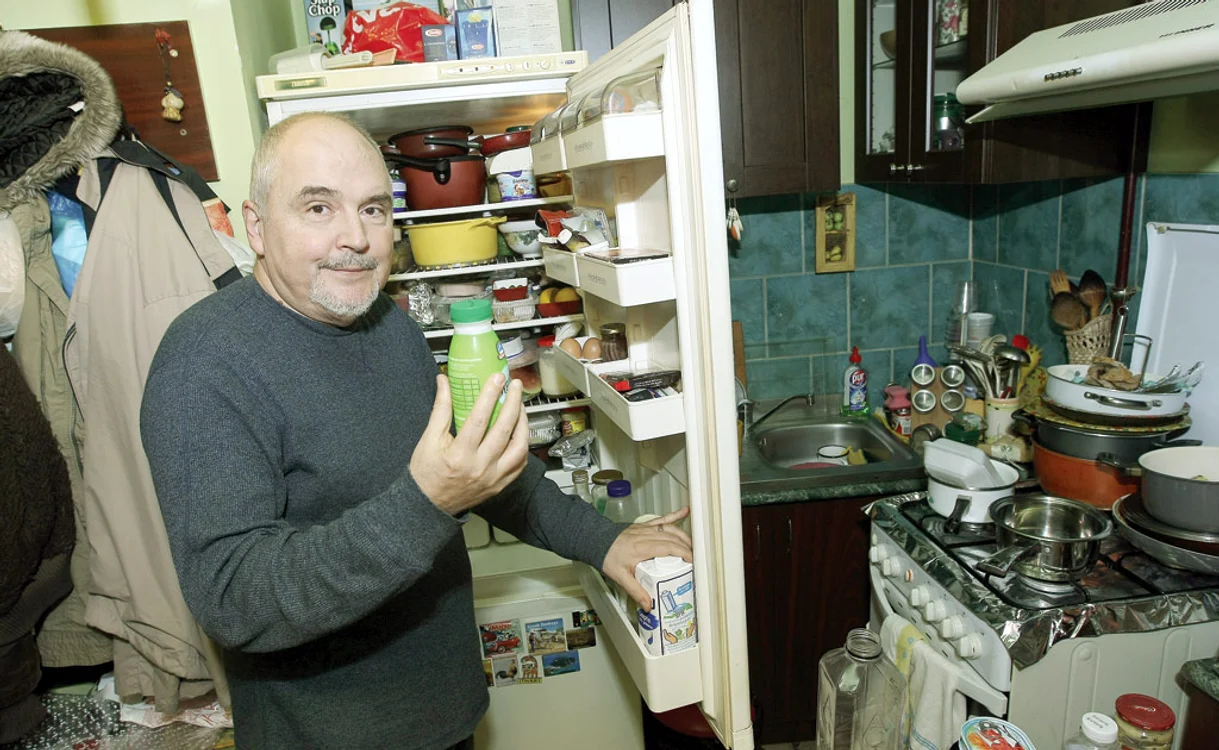 Actorul urmează un regim strict, recomandat de nutriţionistFoto: Sever Gheorghe