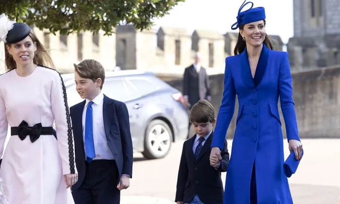 Kate Middleton Paște profimedia 0768211273 jpg