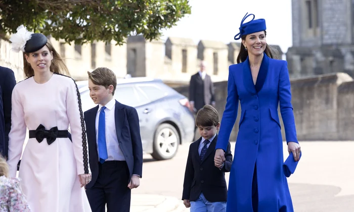 Kate Middleton Paște profimedia 0768211273 jpg
