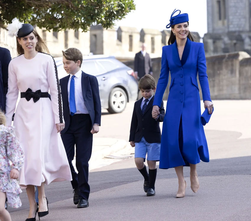 Kate Middleton Paște profimedia 0768211273 jpg