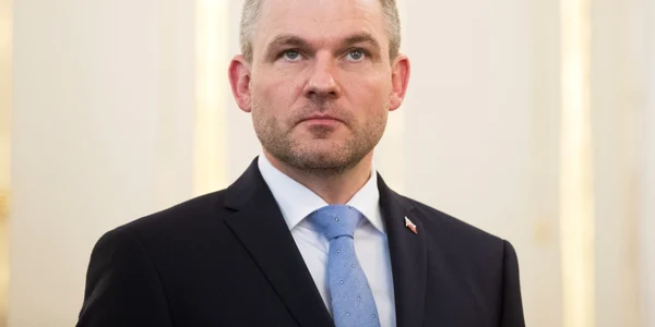 Peter Pellegrini EPA EFE