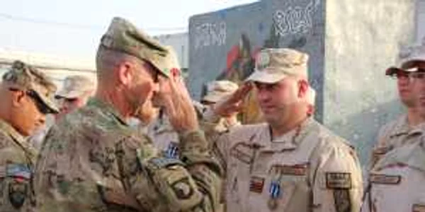 Plt major Paul Rusu