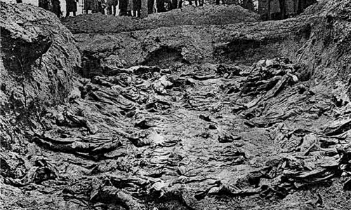 Administrația Roosevelt a știut de la bun început că sovieticii sunt vinovați de masacrul de la Katyn jpeg