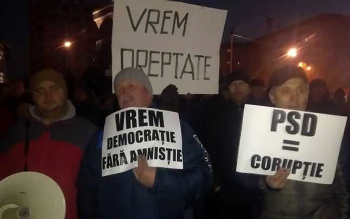 protest