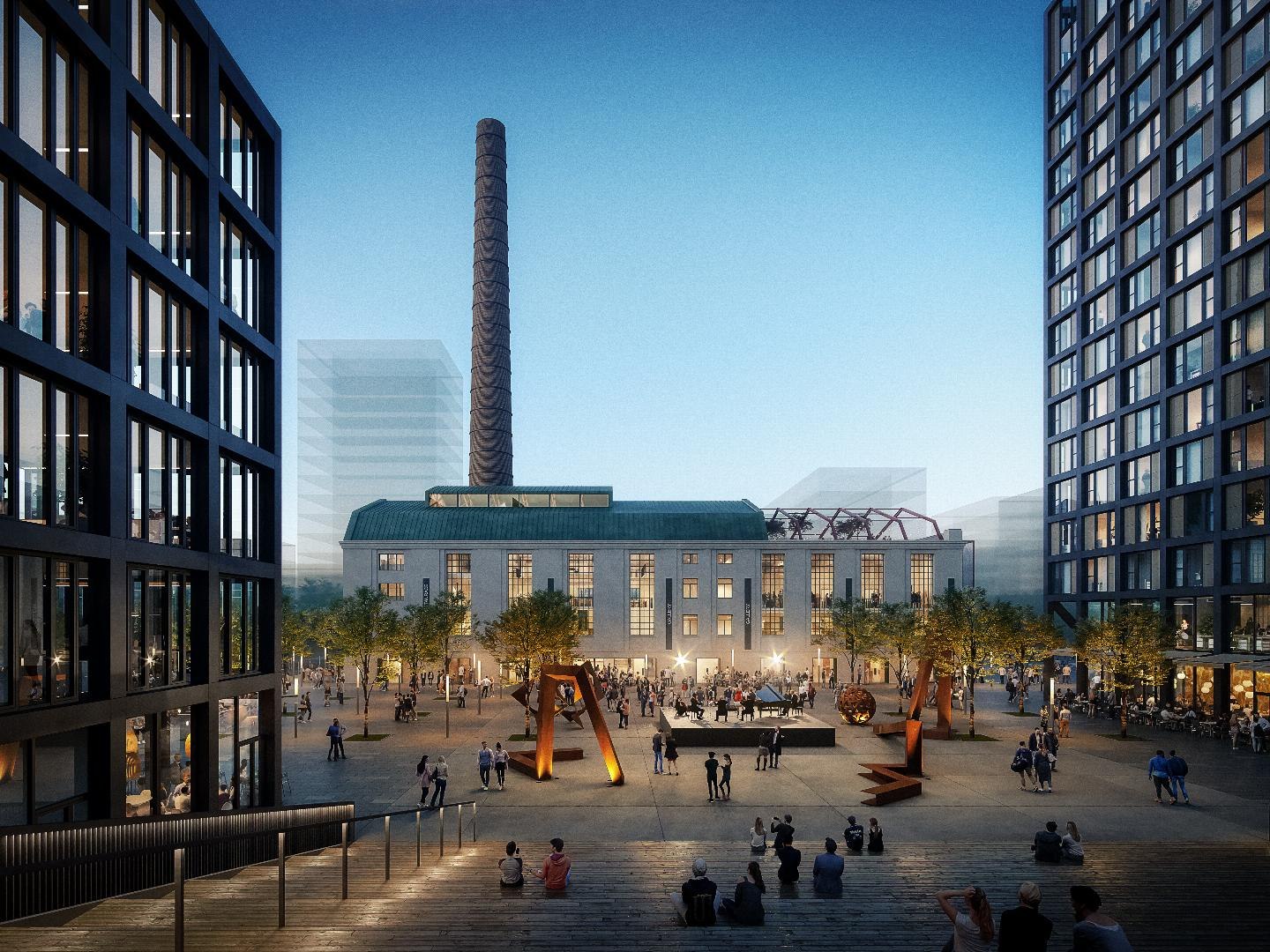 Constanța devine cunoscută în Europa prin proiectele de reînviere urbană Constanța devine cunoscută în Europa prin proiectele de reînviere urbană