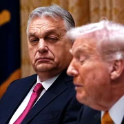 Viktor Orban și Donald Trump FOTO Profimedia