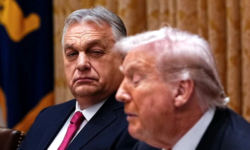 Viktor Orban și Donald Trump FOTO Profimedia