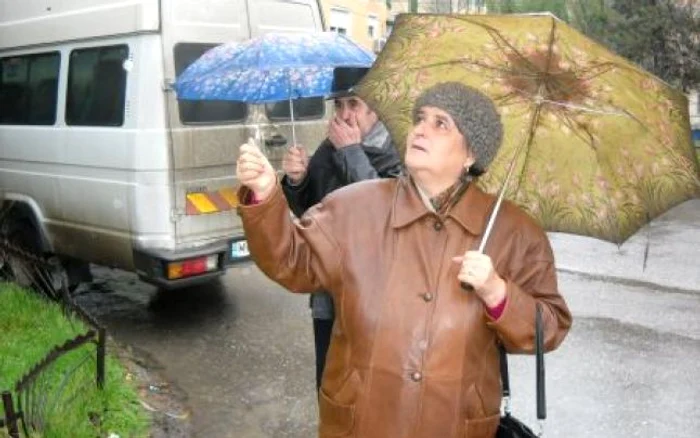 Angela Morcoașă locuiește de 30 de ani în blocul T7