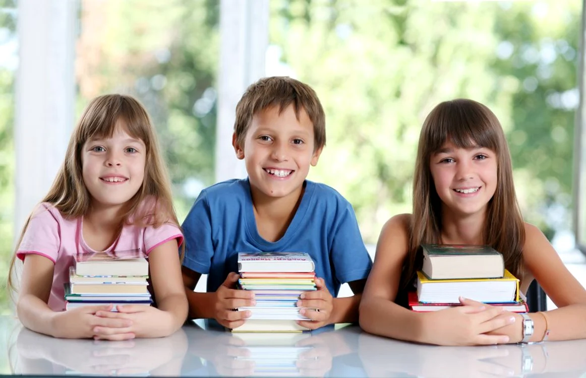 În septembrie, elevii de clasele I şi a II-a vor învăţa după manuale noi   FOTO: Shutterstock