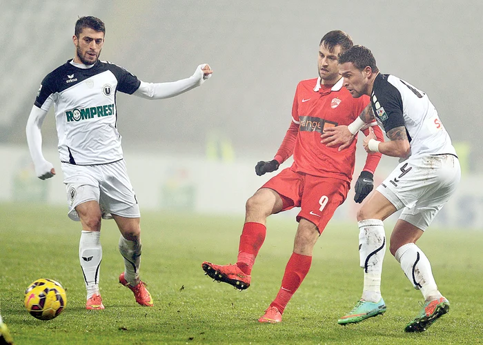 Bilinski va fi titular la Dinamo după ce a marcat 5 goluri în ultimul amical