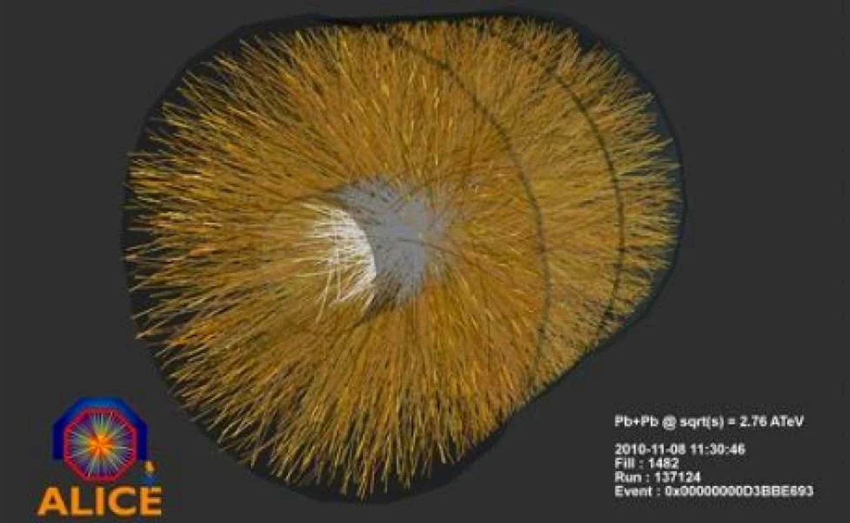 Oamenii de ştiinţă au experimentat cu succes un Big-Bang în miniatură. Sursa: CERN