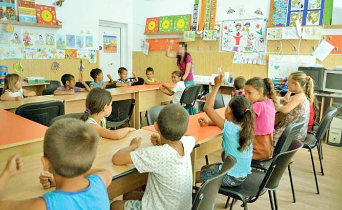 Copiii de la grădinițele din Ilfov au ajuns la spital cu toxiinfecție alimentarăfoto: Click!