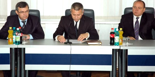 Taloş a fost numit astăzi oficial în funcţie