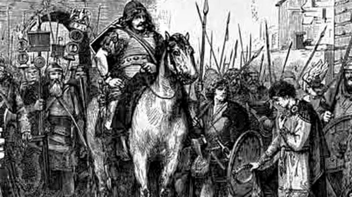 Cine au fost herulii? Misterioşii barbari de origine nordică jpeg