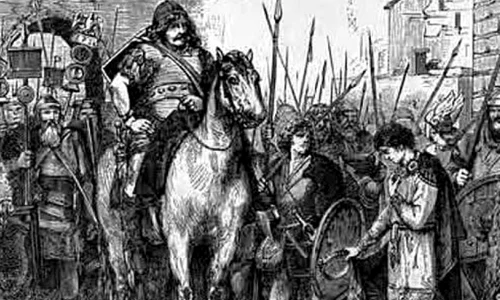 Cine au fost herulii? Misterioşii barbari de origine nordică jpeg