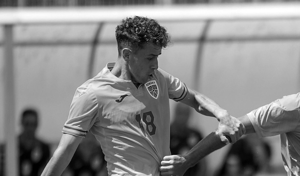 Ultimele clipe din viața fotbalistului Luca Manolache. În 7 luni, nu i s-a pus un diagnostic și era asigurat că e pe drumul cel bun