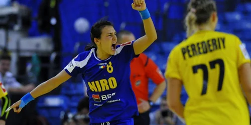 Cristina Neagu FOTO AP