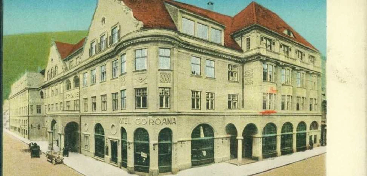 Braşovul vechi
