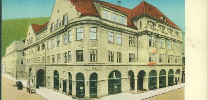 Braşovul vechi