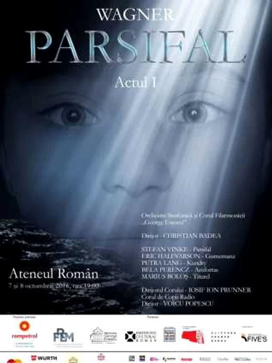 afis parsifal