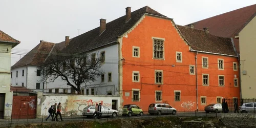 Mănăstirea Franciscană