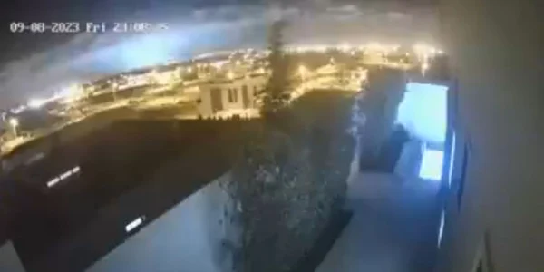 Lumini pe cerul Marocului jpg