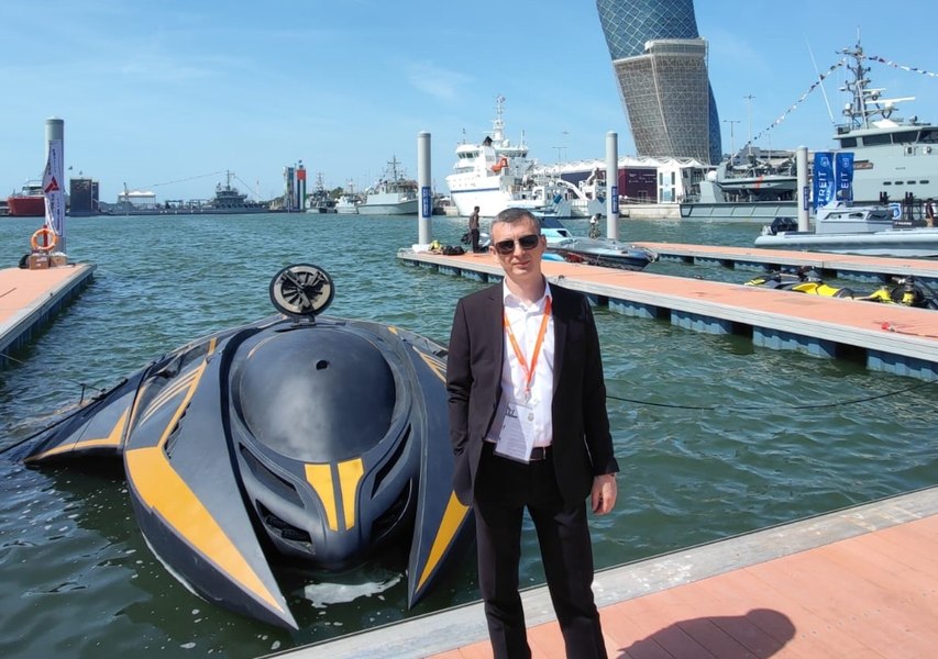 Ucraina dezvoltă un submarin electric ce poate lansa 6 torpile