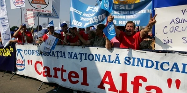 Membrii Cartel Alfa cer ca România să nu semneze Tratatul Fiscal al UE