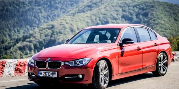 bmw 320d 1
