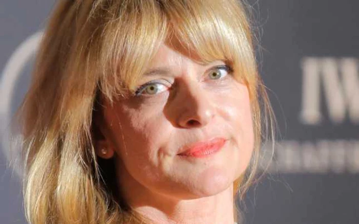 Nastassja Kinski este una dintre cele mai cunoscute actriţe germane