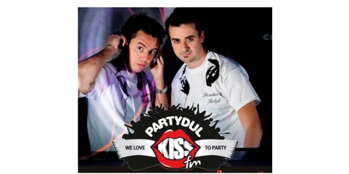 Partydul Kiss Fm