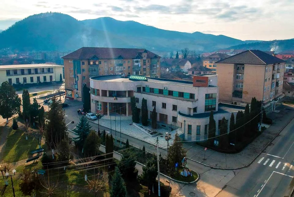 Primăria Oraşului Cugir
