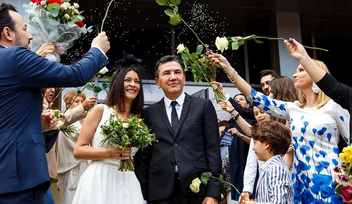Andreea Berecleanu s-a măritat a doua oară FOTO: Arhiva personală