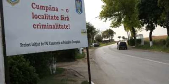 Constanţa: Violuri, hoţie şi cămătărie într-o „localitate fără criminalitate“