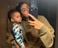 Kylie Jenner cu fiul  sursa   Instagram jpg