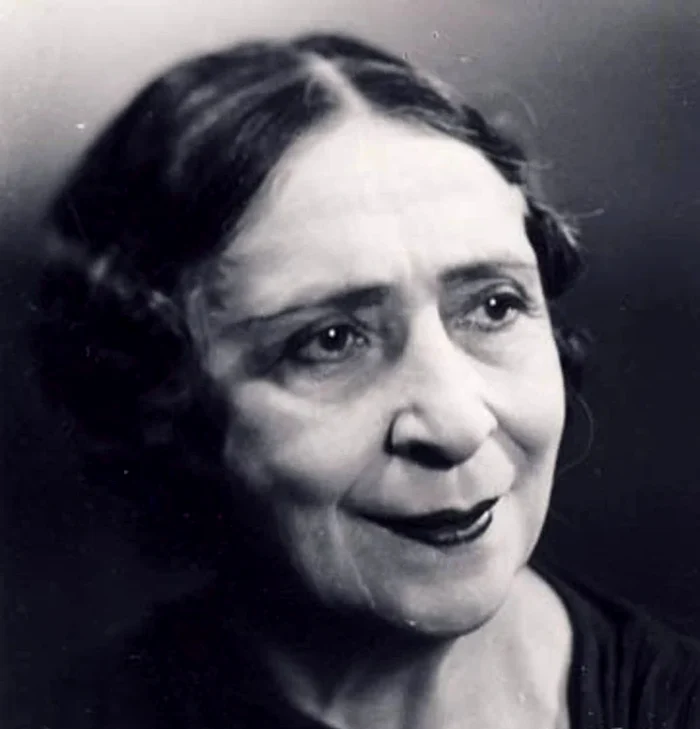 Maria Filotti, marea actriță a teatrului românesc FOTO: Wikipedia